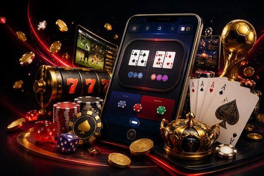 Danh mục trò chơi win45 — Casino, Đá Gà, Nổ Hũ